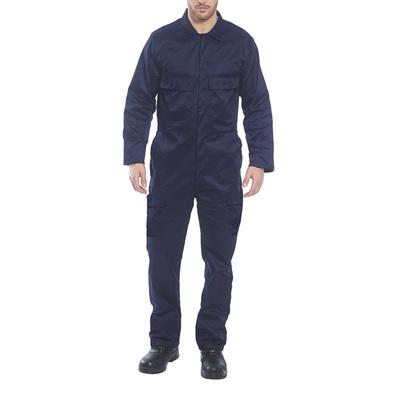 YH Unisex Long Sleeve Coverall 7 Pockets