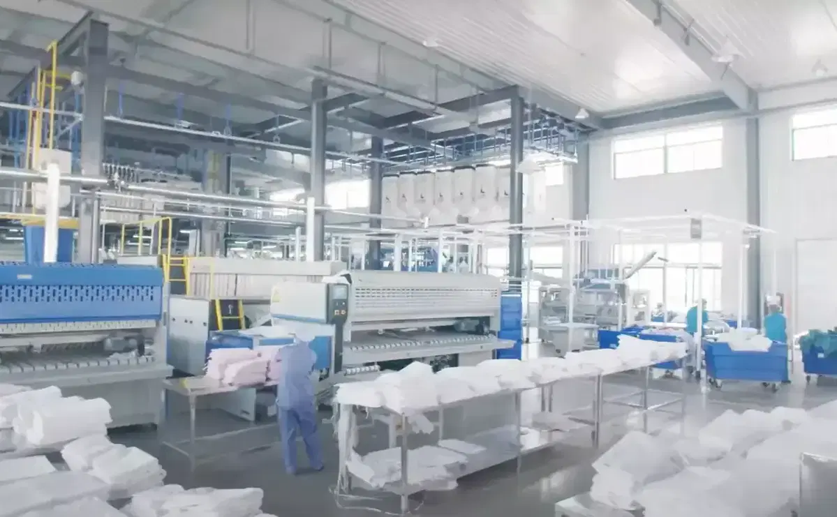 Linen Management System