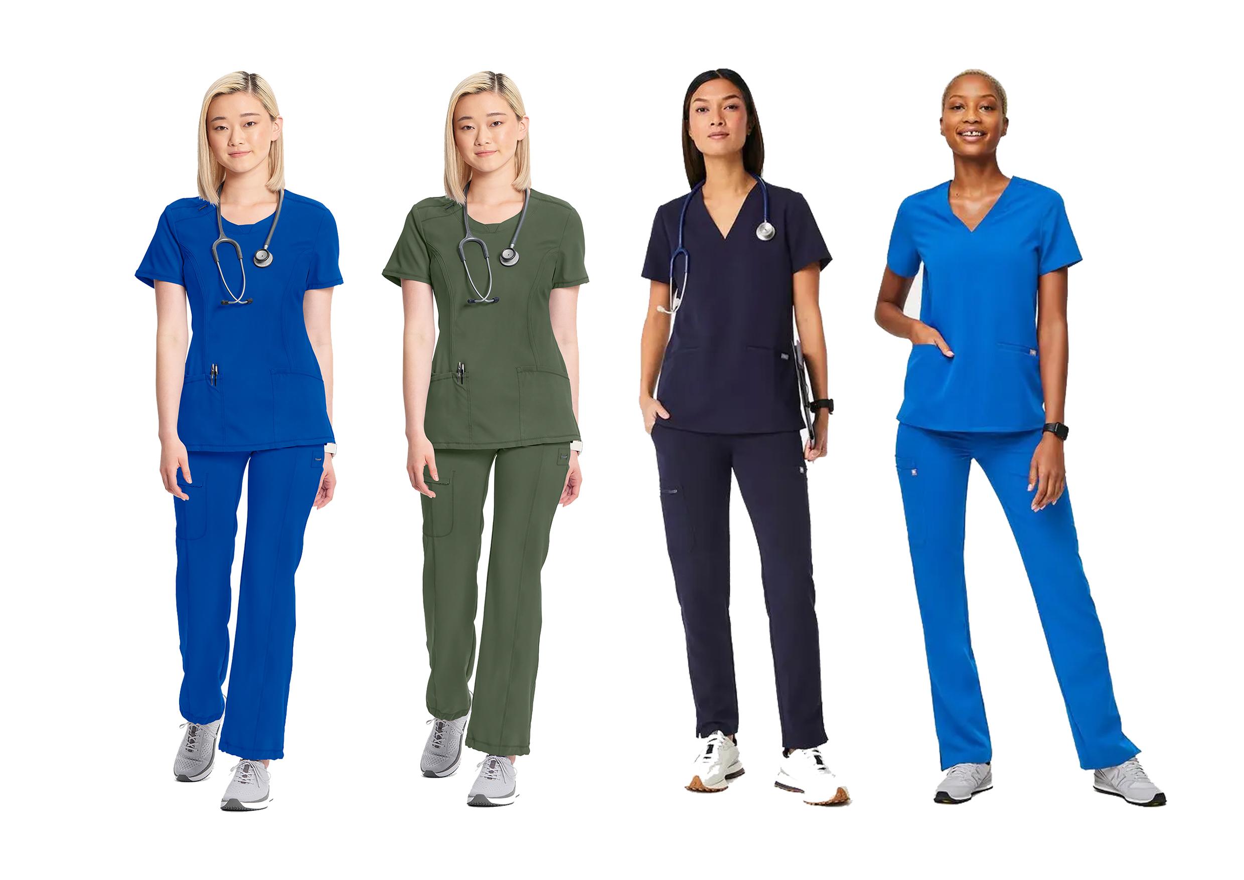 2025 Review: Cherokee Scrubs or Figs Scrubs?