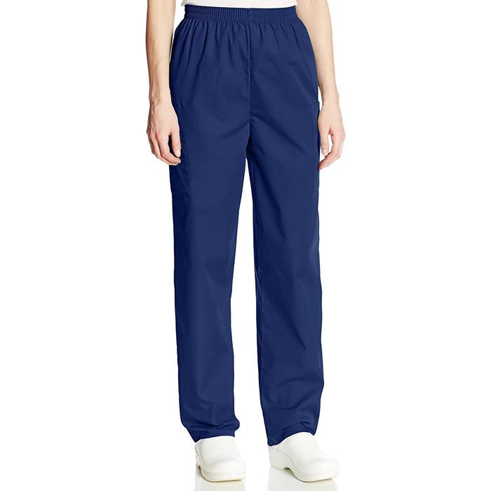 MF Basics Stretchable Medical Nursing Scrub Pants