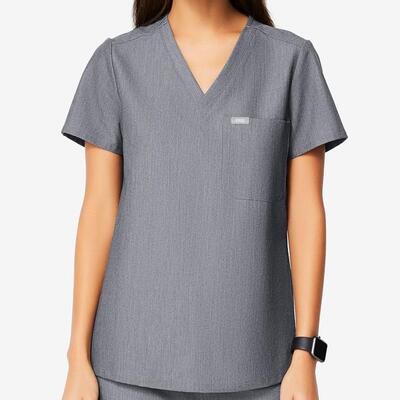 FIGS Catarina One-Pocket Scrub Top