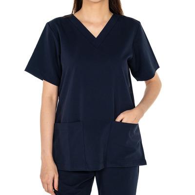 MF Professionals Medical Scrub Top (Stretchable Activewear)