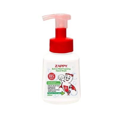 Zappy Extra Mild Foaming Hand Wash - 300ml