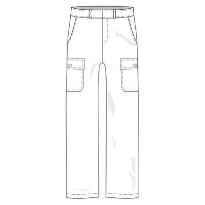 Uniform Rental for Technician Pants