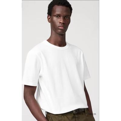 Uniqlo Crew Neck Short Sleeve T-Shirt