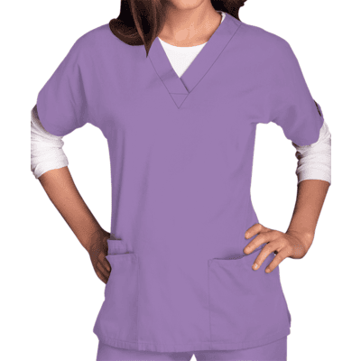 Scrubs Women's Three Pocket Top 4700