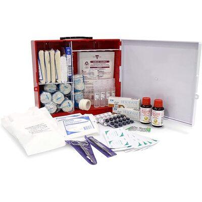 Assure First Aid Box, Complete (Small)