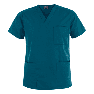 Cherokee WW Originals Unisex V-Neck Top