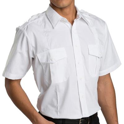 Security Shirt Short Sleeves by YH