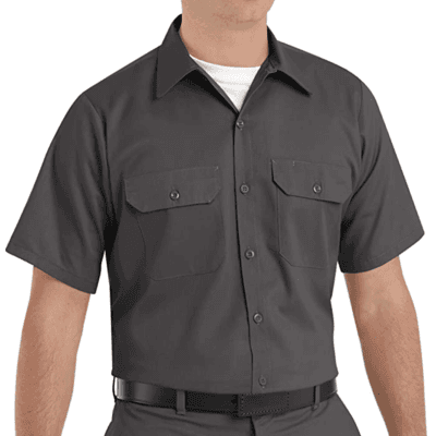 Work Shirt by YH
