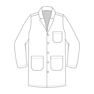 Uniform Rental for Lab Coats