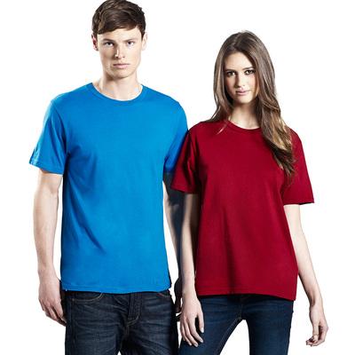 Continental Earth Positive Organic Unisex Tee