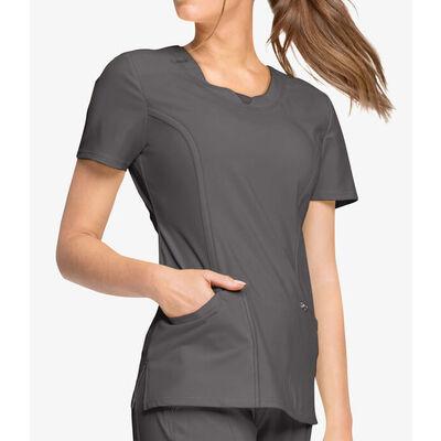 Infinity 2624A Scrubs Round Neck Scrub Top