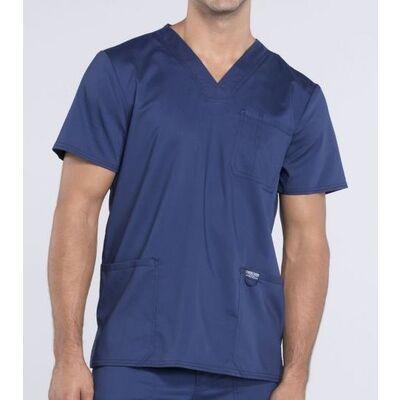 WW670 Revolution Men's V-Neck Top