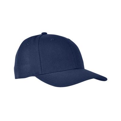 Yupoong Premium Curved Visor Snapback Cap
