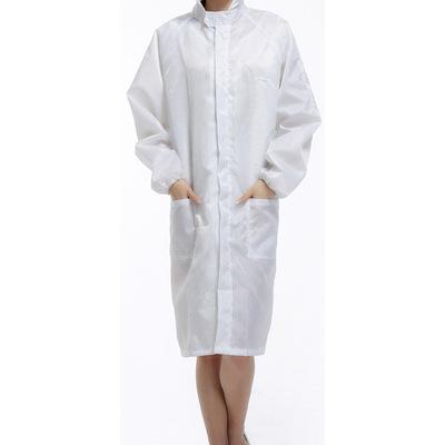 Anti-Static Smock Lab Coat
