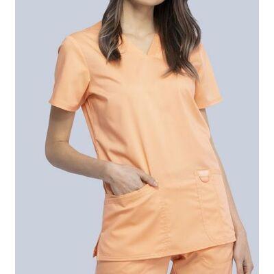 WW620 Revolution Women's V-Neck Top