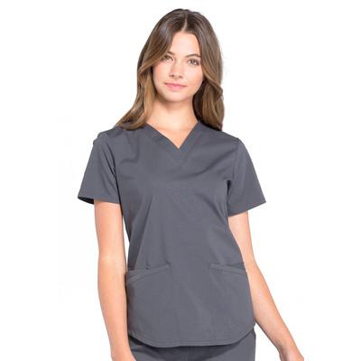WW Professionals V-Neck Top WW665