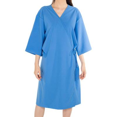 Patient Gown Reusable (Kimono-Style)