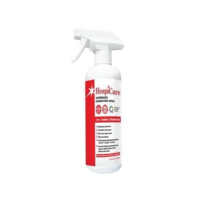 HospiCare Waterbased Disinfectant Spray 500ml