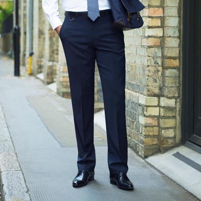 Brook Taverner Mars Tailored Fit Trouser