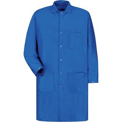 Custom Unisex Anti-Static Smock Lab Coat