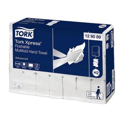 Tork Xpress Flushable Mutlifold Hand Towel Advanced