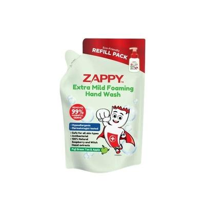 Zappy Extra Mild Foaming Hand Wash Refill - 250ml