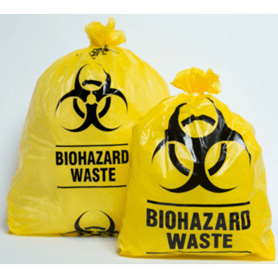 Biohazard Bag