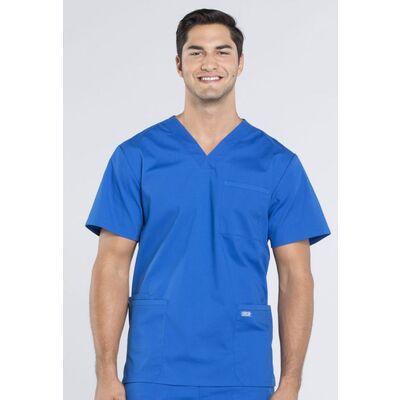 WW695 Professionals Men's V-Neck Top