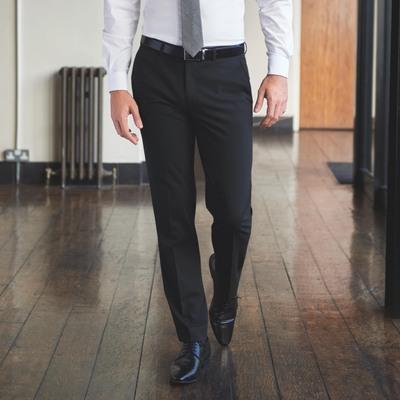 Brook Taverner Monaco Tailored Fit Trouser