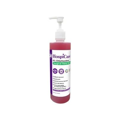 HospiCare 4% Chlorhexidine Antiseptic Hand Wash - 500ml