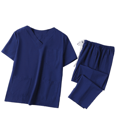 MF Essentials Stretchable Scrub Set (Ready-stock)