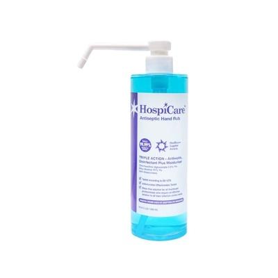HospiCare Antiseptic Hand Rub (500ml)