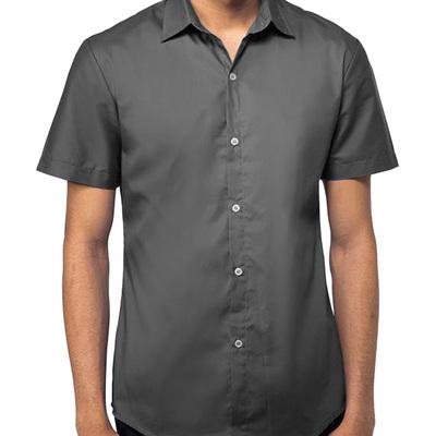 North Harbour Premium Oxford Shirt 1500 (Short Sleeve)