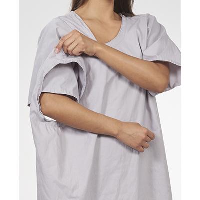 MF Professionals Three Hole Hospital Gown